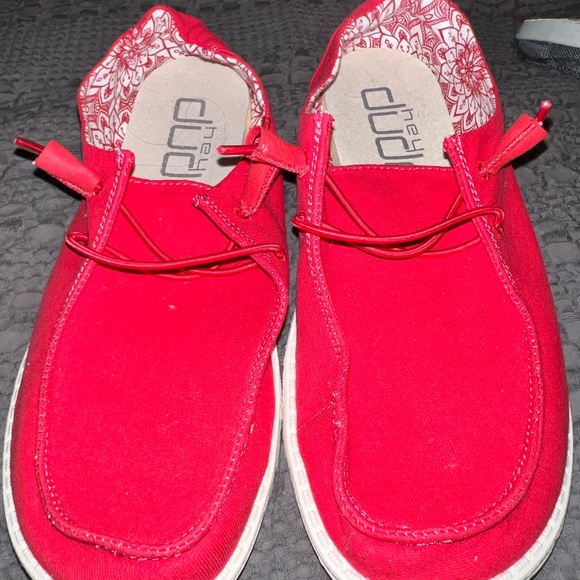 Hey Dude Shoes - Women’s Wendy Hey Dudes